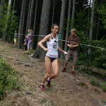 Ledovou královnou Bezručova údolí se stala Ivana – královna vytrvalkyň 2011